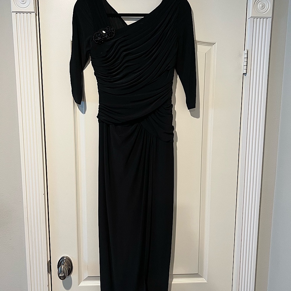 Women party dress new but without tags since I cut